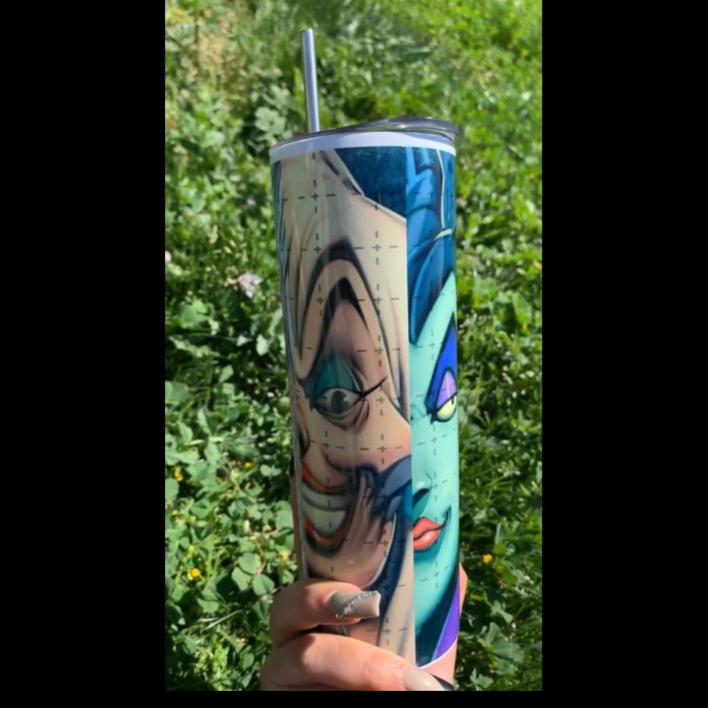 Evil Queens Tumbler